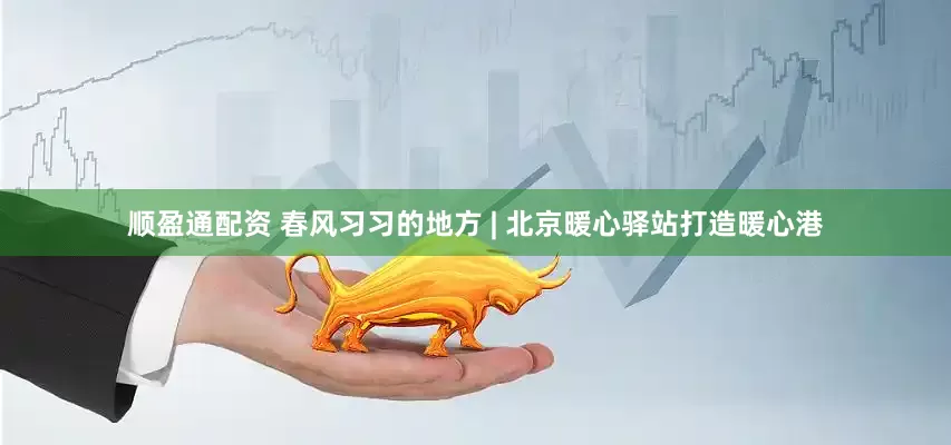 顺盈通配资 春风习习的地方 | 北京暖心驿站打造暖心港