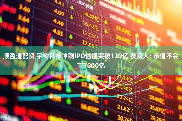 顺盈通配资 宇树科技冲刺IPO估值突破120亿 投资人: 市值不会下1000亿